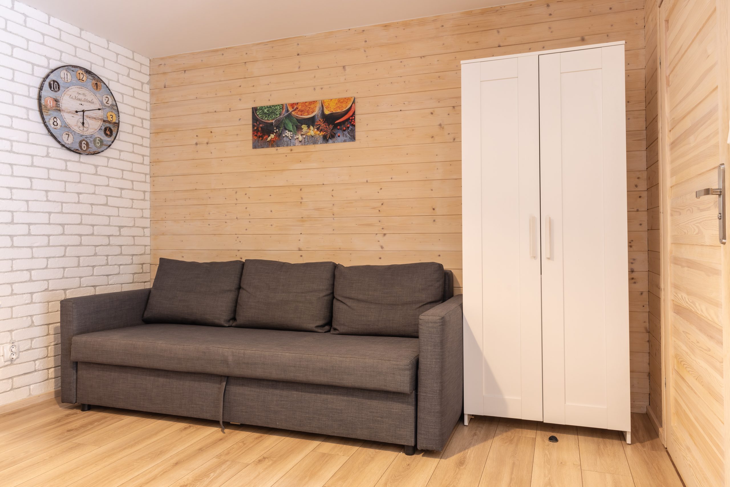 Apartamenty przy winnicy w Bogacsu - bliźniak.