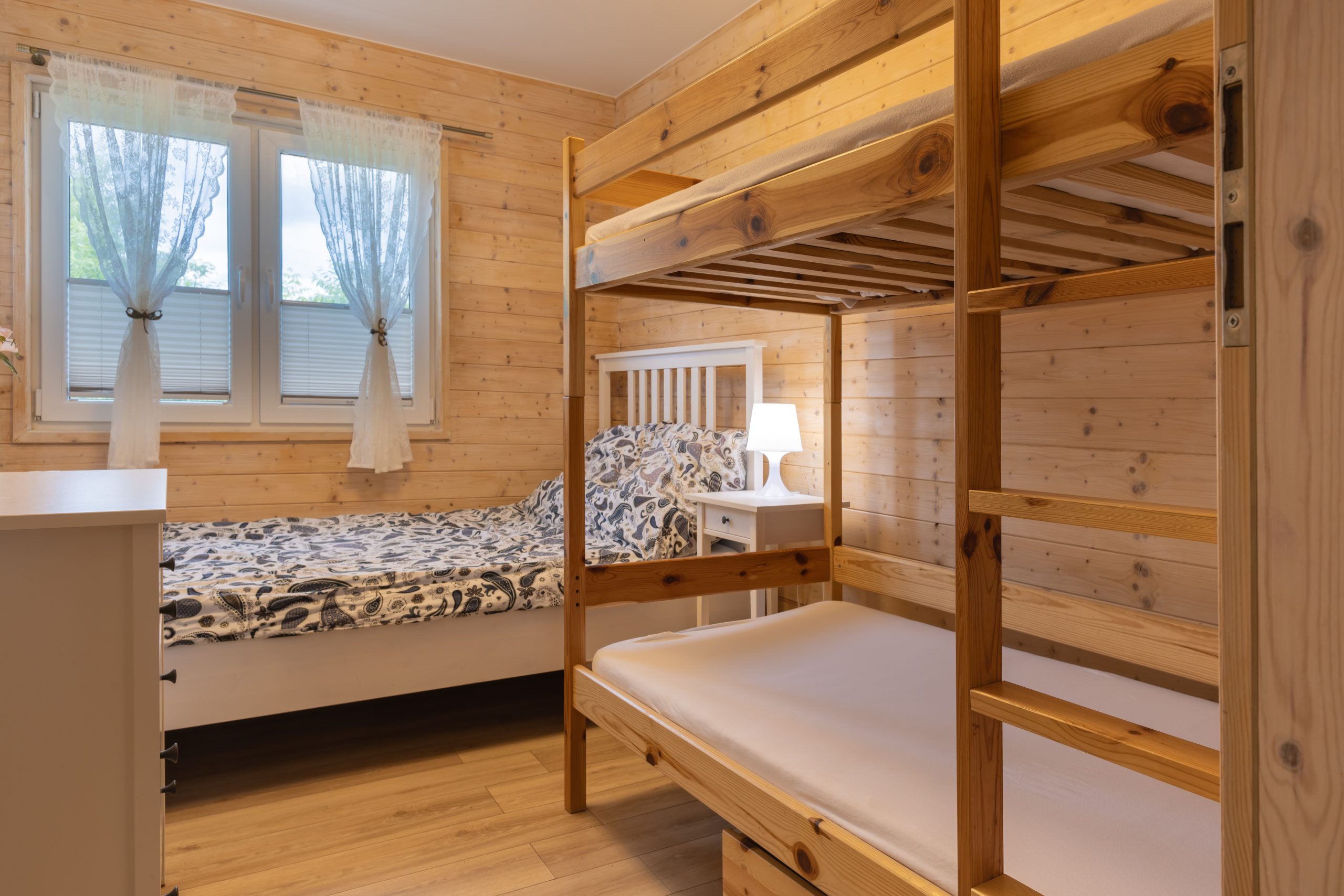 Apartamenty przy winnicy w Bogacsu - bliźniak.