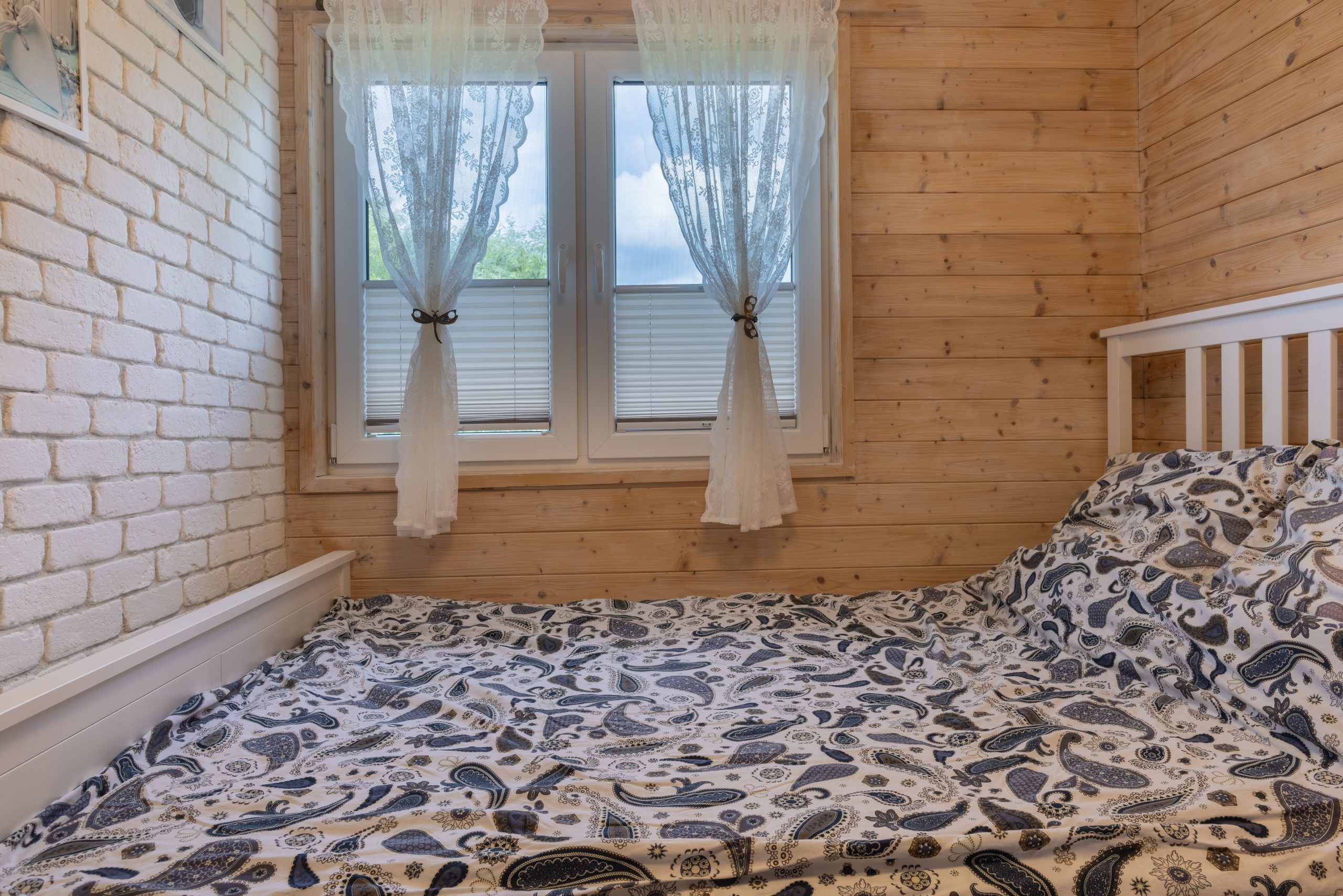 Apartamenty przy winnicy w Bogacsu - bliźniak.