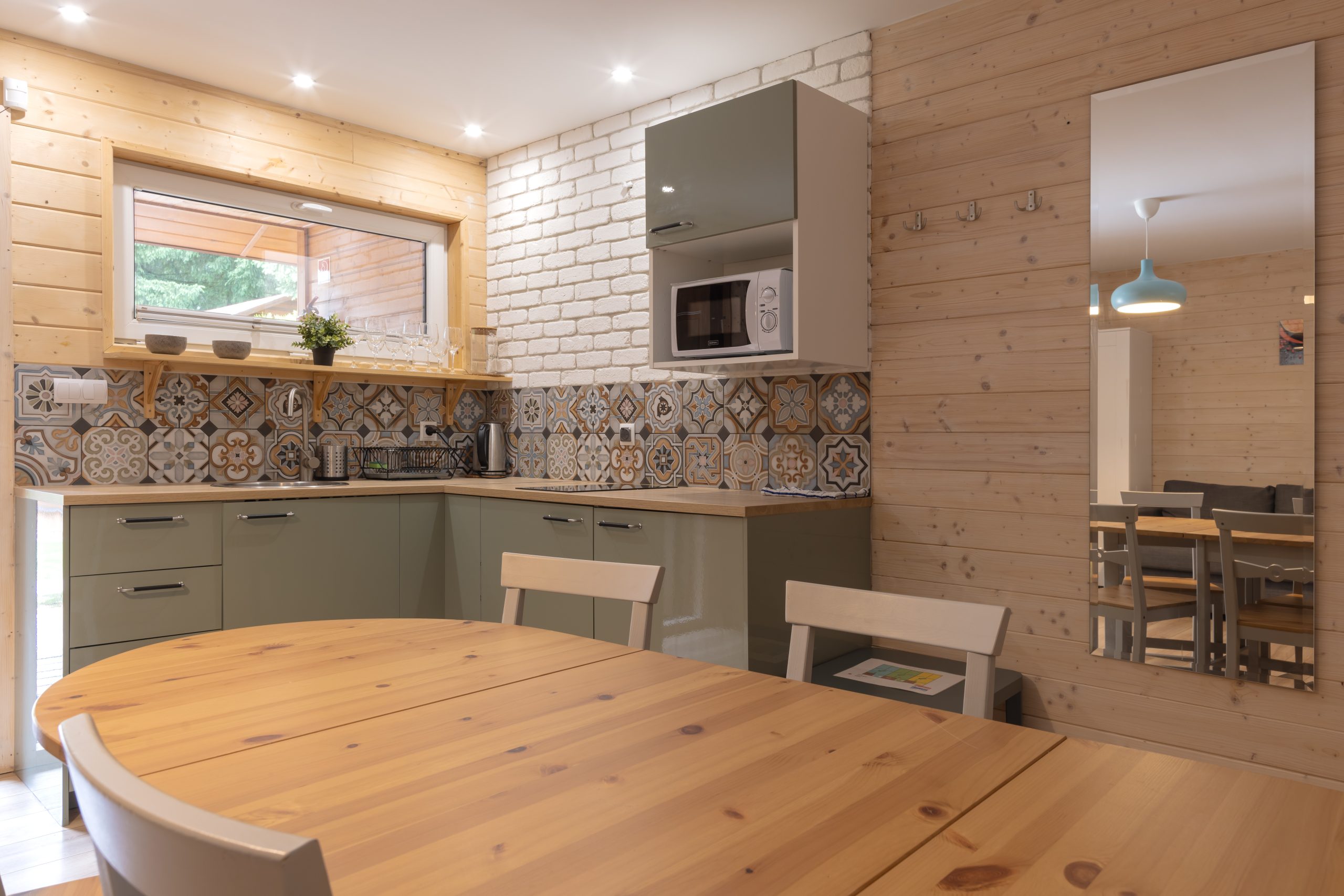 Apartamenty przy winnicy w Bogacsu - bliźniak.