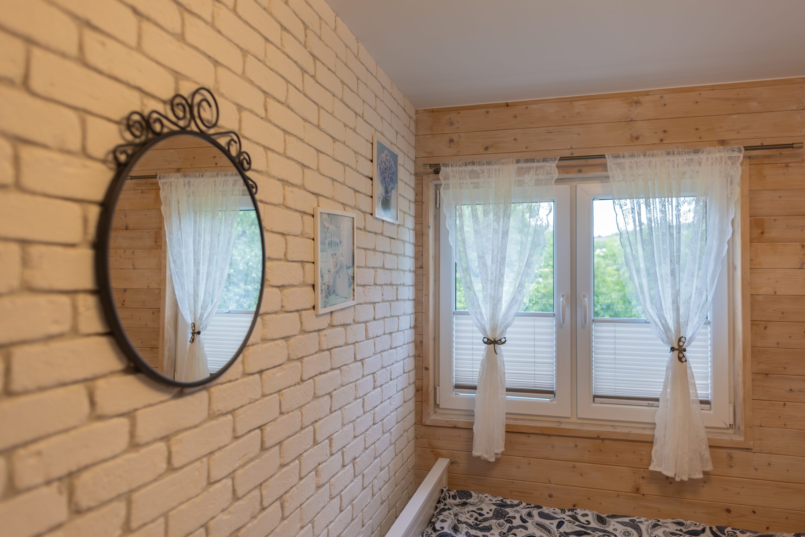 020 Apartamenty przy winnicy w Bogacsu - bliźniak © Konrad Rogoziński