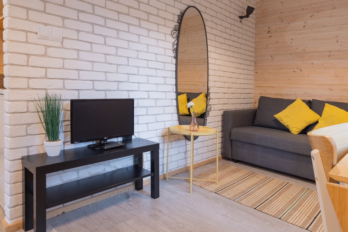 Apartamenty przy winnicy w Bogacsu - wolnostojący.