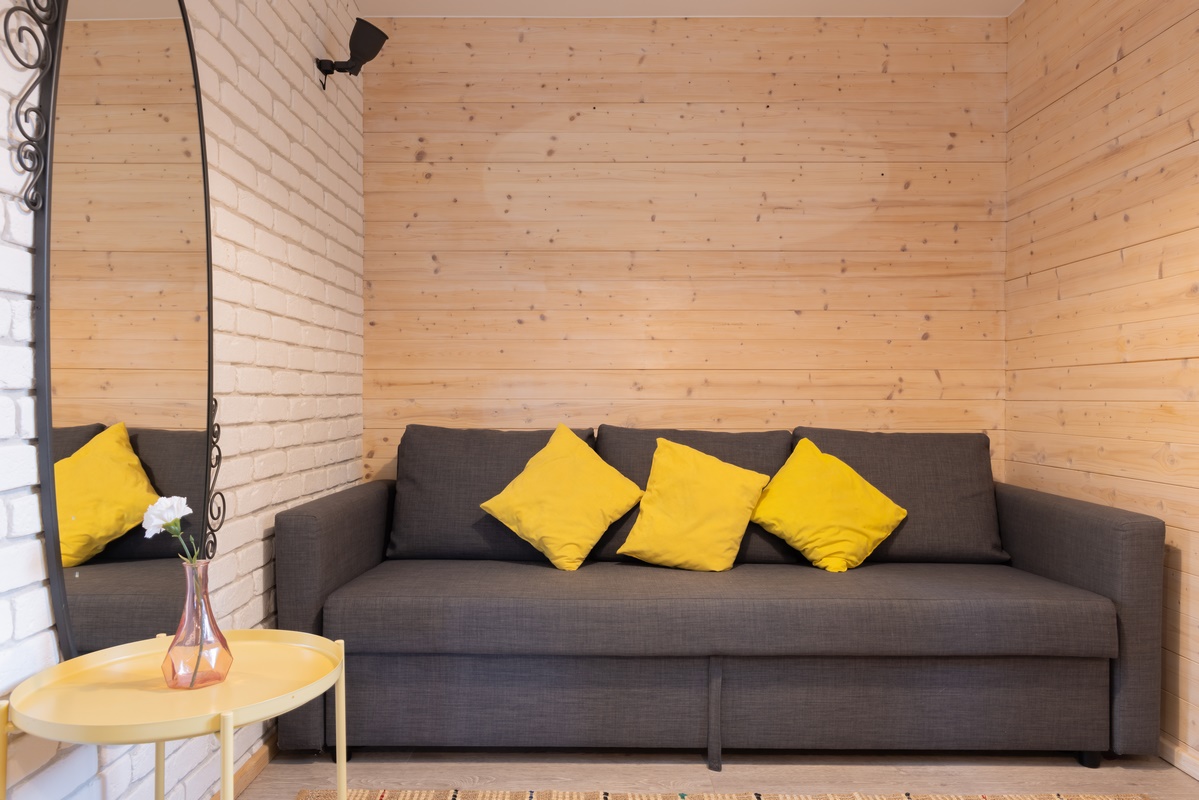 Apartamenty przy winnicy w Bogacsu - wolnostojący.